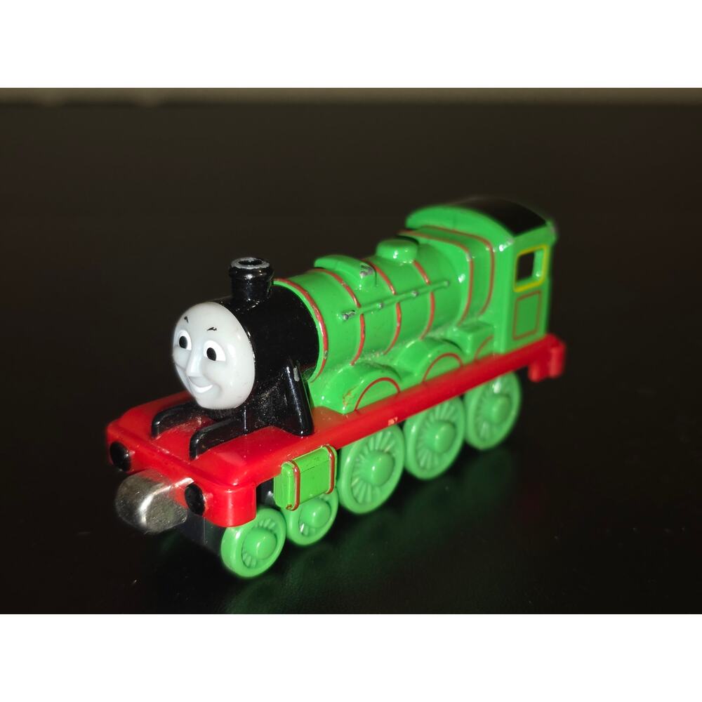Thomas‎ & Friends Take n Play Along Henry Diecast Metal